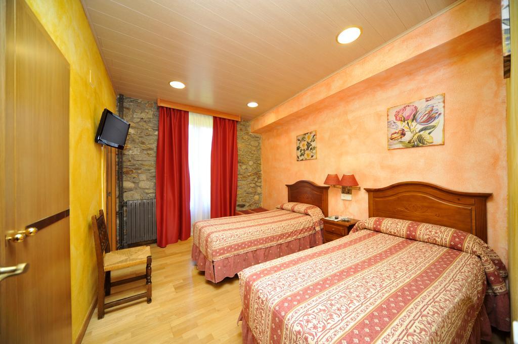 Vall D'aneu By Arcas & Sambola 2* Esterri d'Àneu