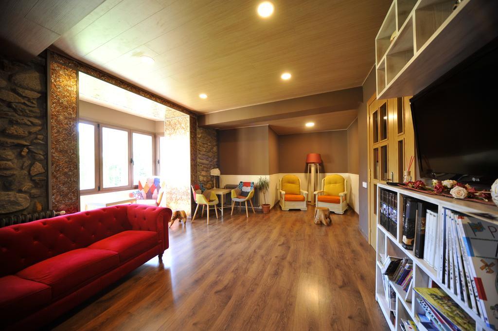 Vall D'aneu By Arcas & Sambola Affittacamere Esterri d'Àneu
